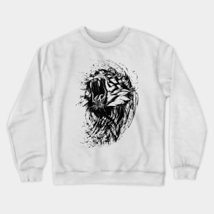 Roar Crewneck Sweatshirt